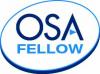 OSA Fellow logo color